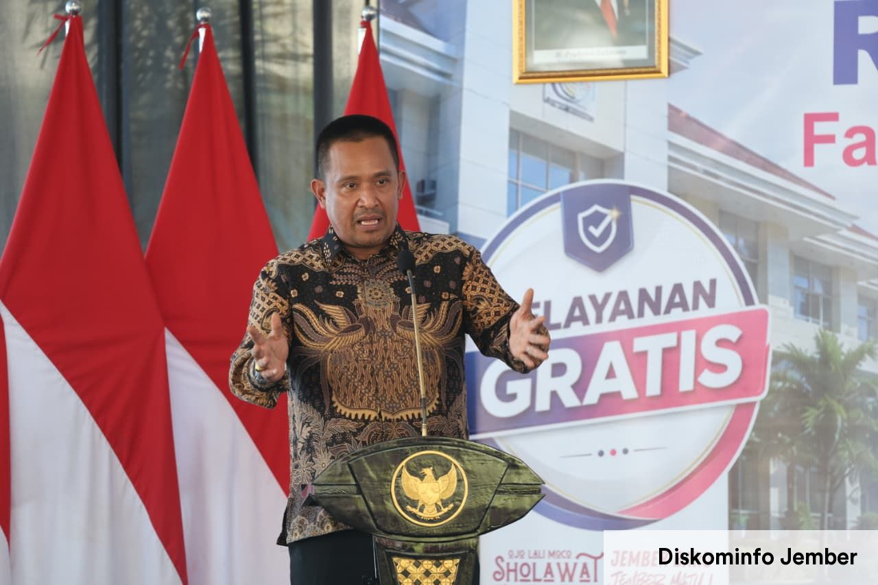 Puji Layanan Adminduk Jember, Wakil Ketua Ombudsman RI Sebut Ada Transformasi Nyata