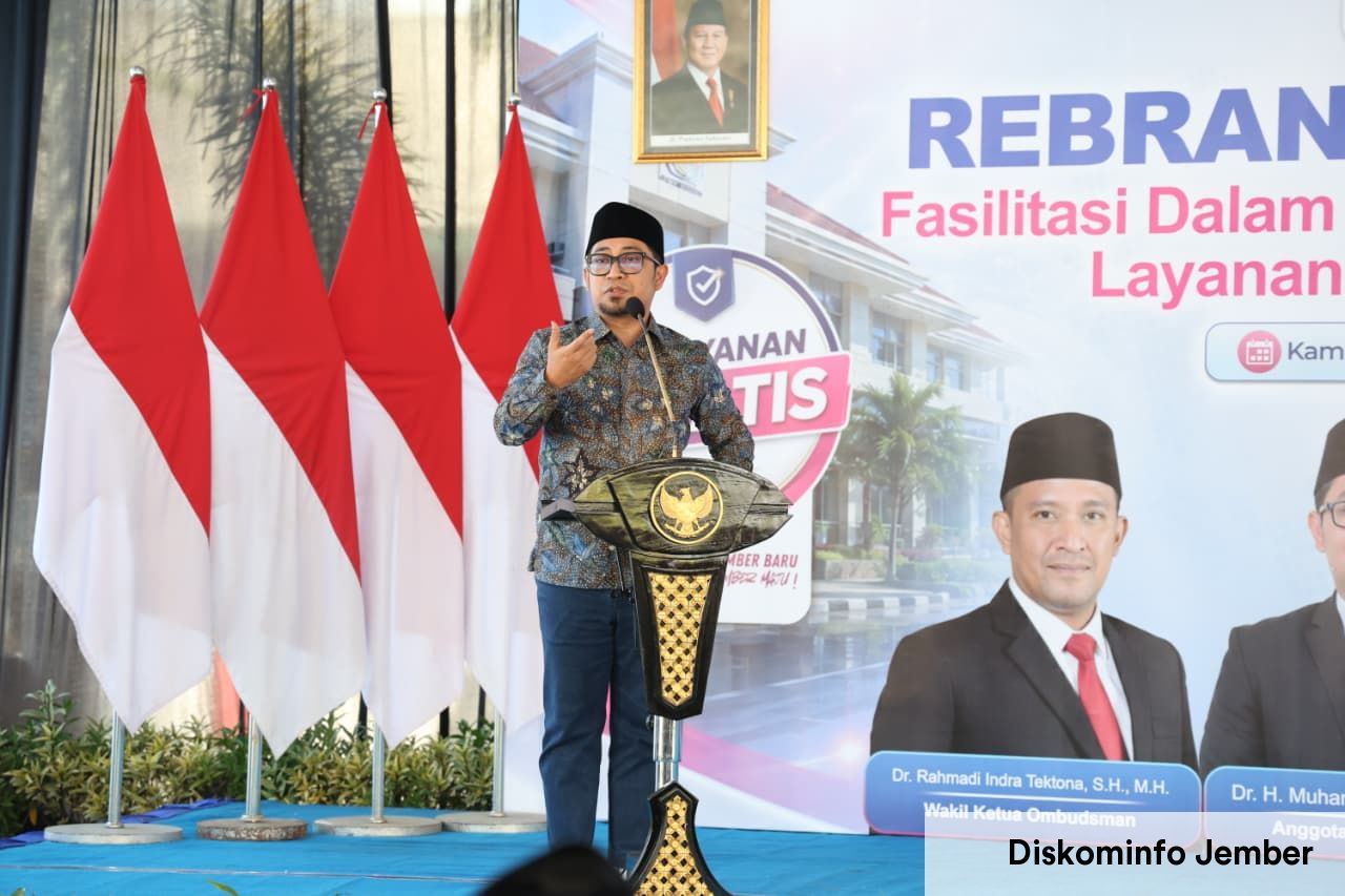 Anggota DPR RI Gus Khozin Ulas Bagaimana Kondisi Pelayanan Jember, Tegaskan Kini Jauh Lebih Baik