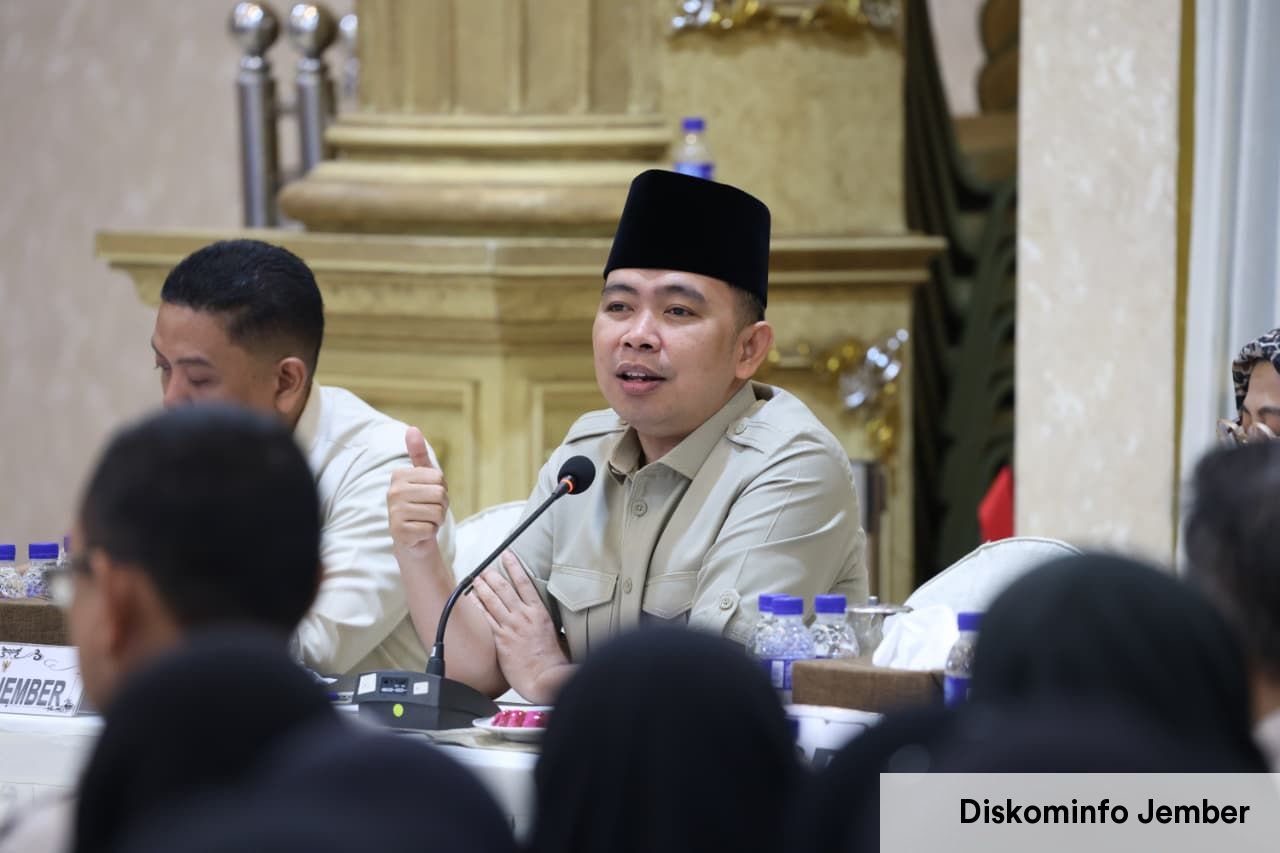 Pemkab Jember Perkuat Implementasi Homecare, Gus Fawait Minta Seluruh Jajaran Satu Persepsi