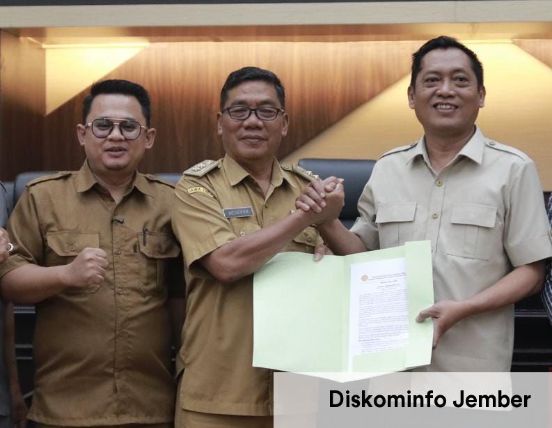 Krisis Pembangunan Infrastruktur dan Stunting, APDESI dan PKDI Jember Dukung Dana Talangan Rp 786 M