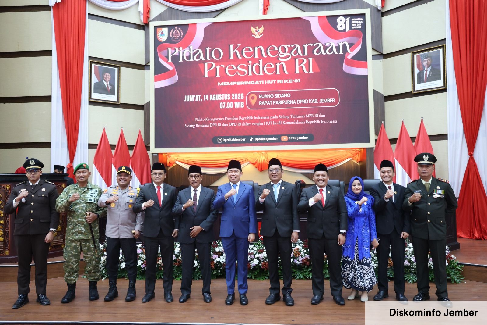 Gus Fawait: Pertumbuhan Ekonomi Harus Dirasakan Seluruh Masyarakat