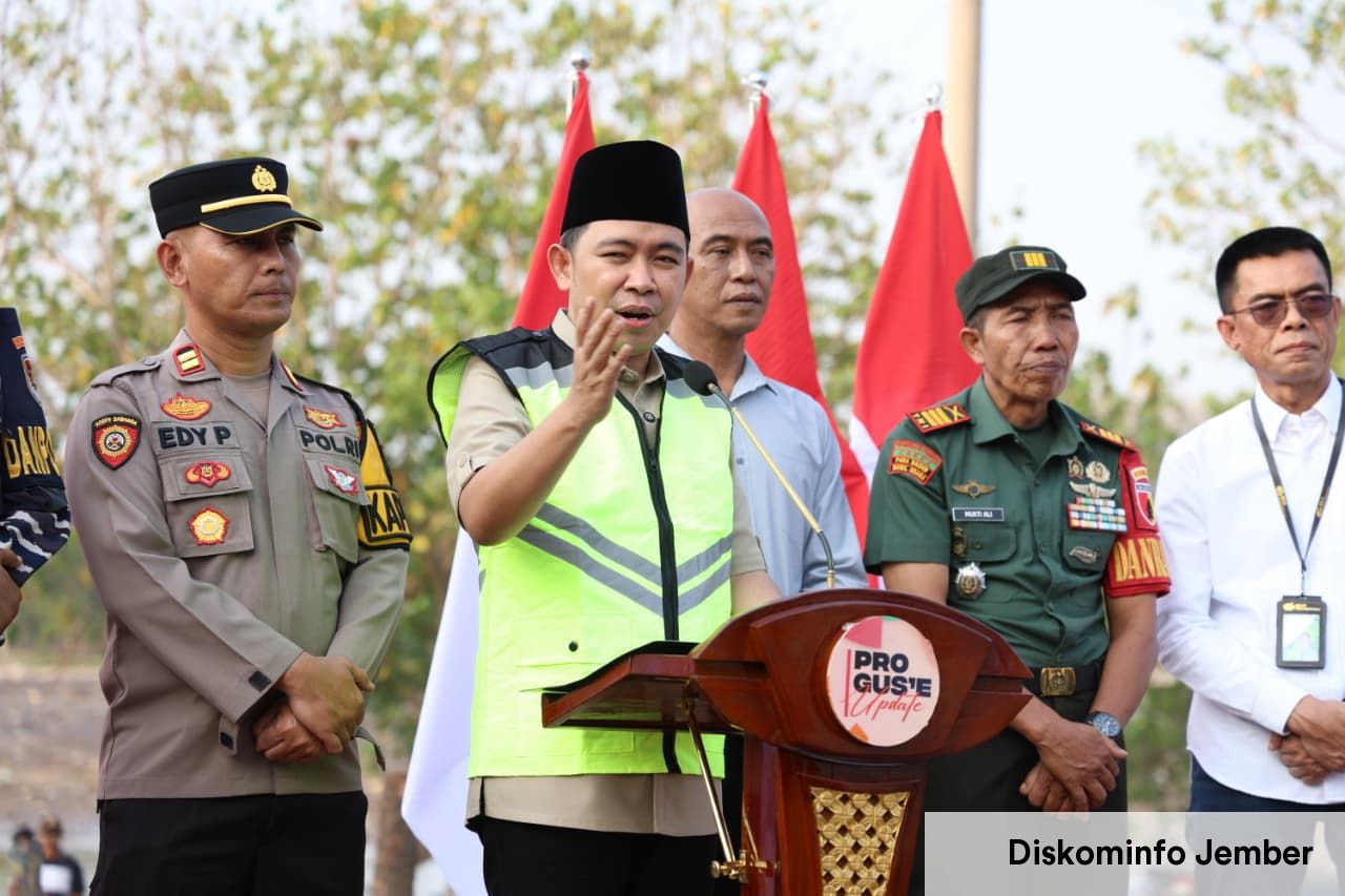 Kawal Proyek JLS Rp 3 Triliun, Gus Fawait Optimistis Pacu Pertumbuhan Ekonomi dan Investasi Kawasan Selatan