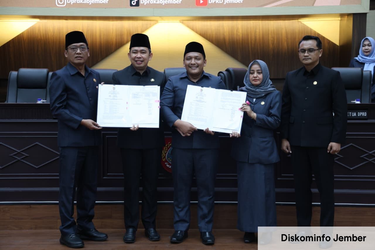KUA PPAS Perubahan 2026 Jadi Pijakan Jember Perkuat Pelayanan Dasar dan Tekan Kemiskinan