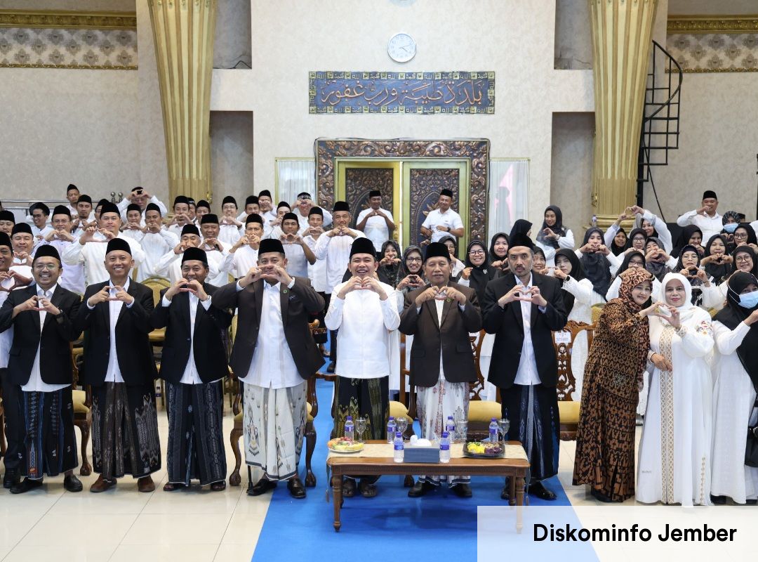 Kukuhkan MUI Jember, Gus Fawait Tekankan Sinergi Ulama dan Pemerintah