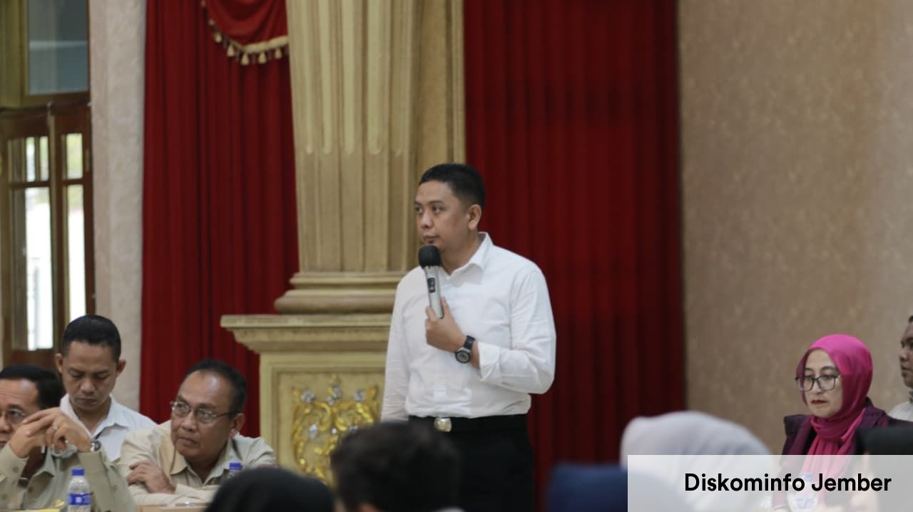 Pecahkan Rekor Peserta, Gus Fawait: Tradisi Jember Harus Besar dan Berdampak