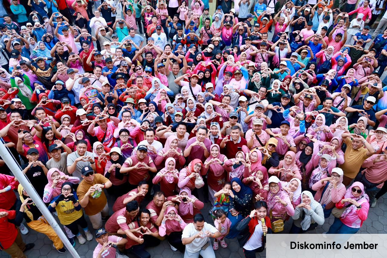 Sejak 1977, Tajemtra Menjaga Tradisi dan Semangat Kebersamaan Masyarakat Jember