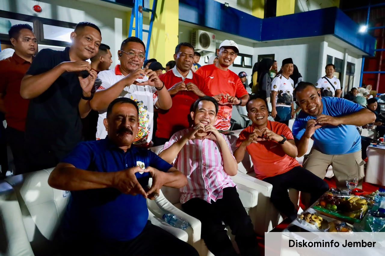 Hadiri Pembukaan Turnamen Nasional PKDI Cup II 2026, Bupati Bangkalan Sebut Gus Fawait Jadi Figur Potensial Bawa Jatim Lebih Maju