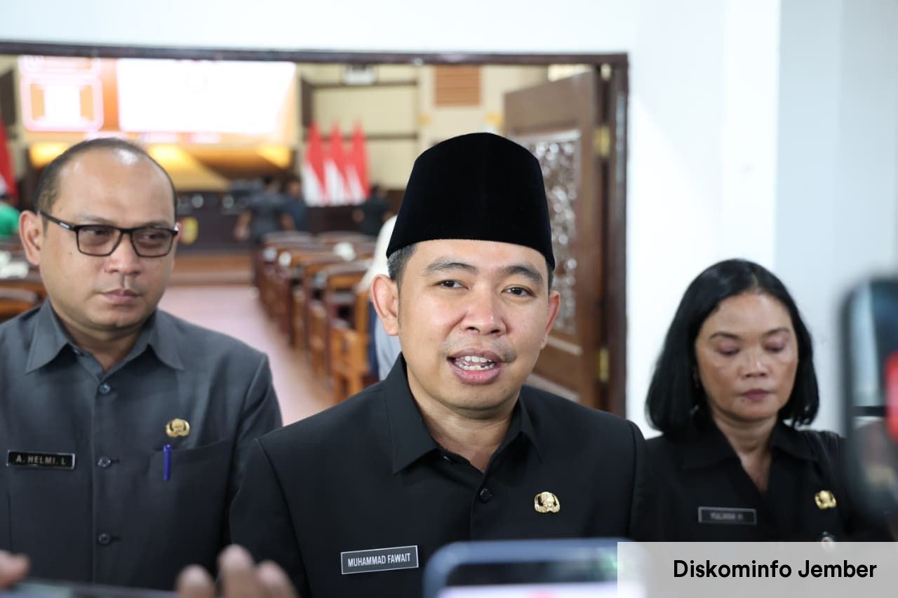 P APBD 2026 Disahkan, Gus Fawait Apresiasi Sinergi antara Eksekutif dan Legislatif