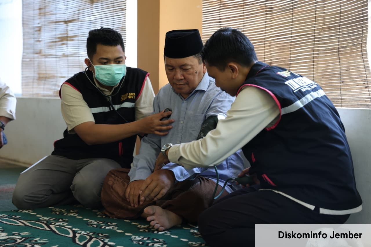 Pemkab Jember Perluas Jangkauan Program Homecare untuk Tokoh Agama dan Masyarakat