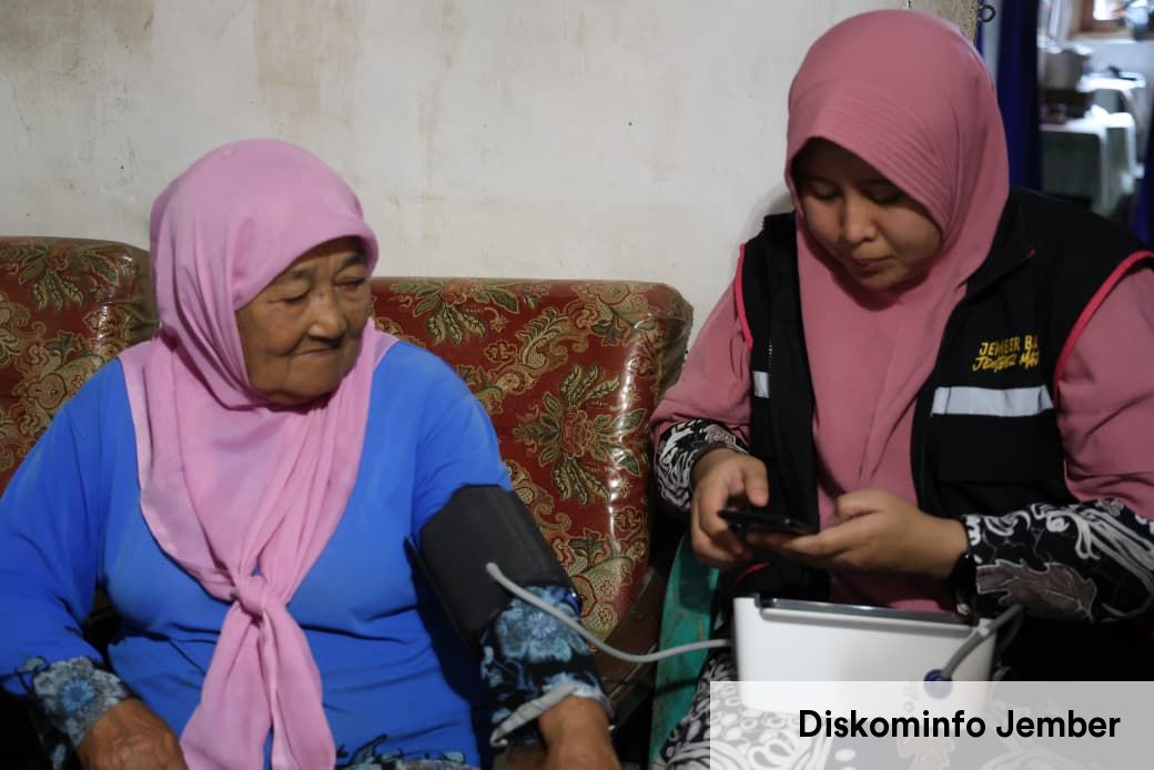 Bukan Sekadar Foto, Ini Alur Lengkap Program Homecare Jember yang Perlu Dipahami Warga