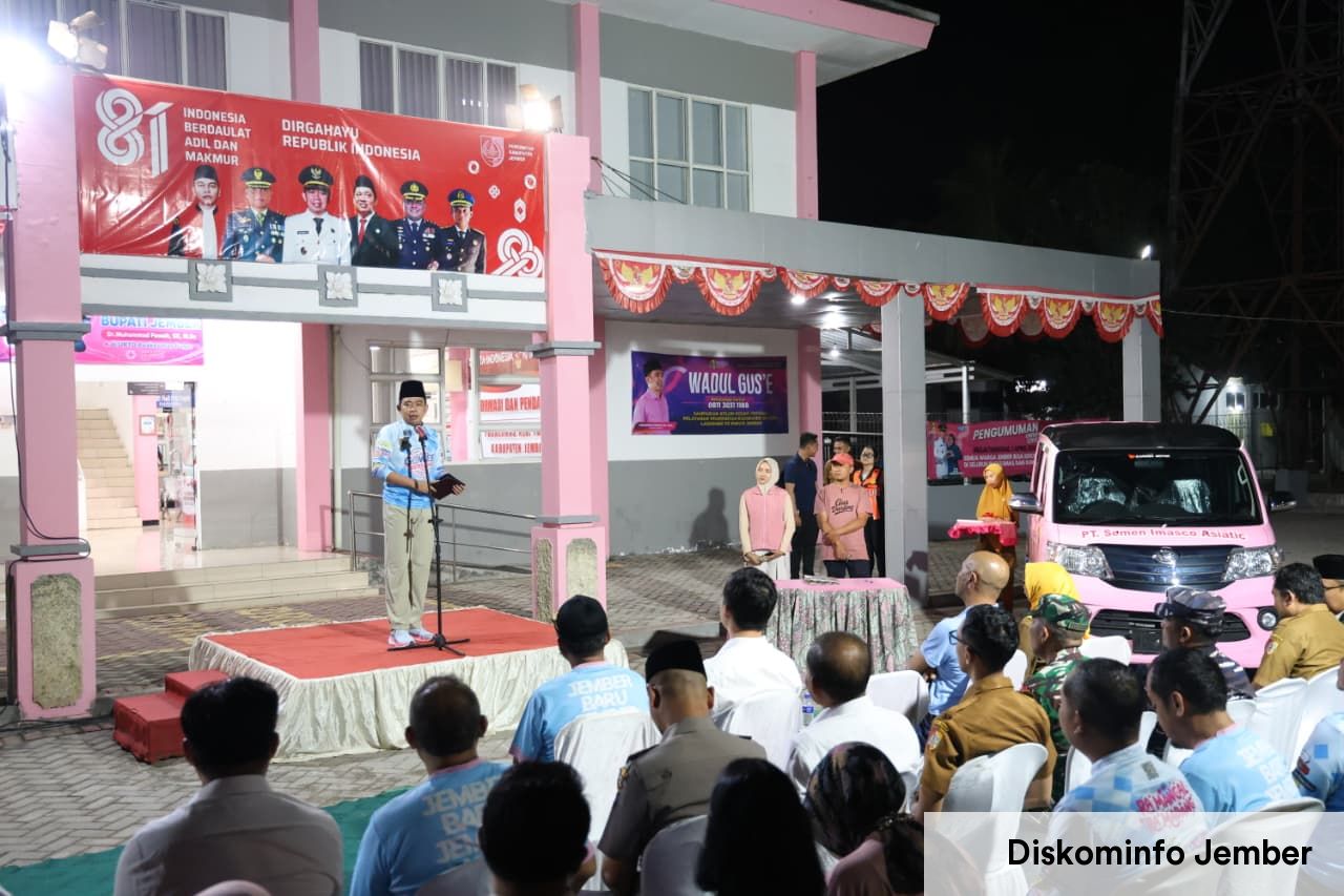 Beri Santunan, Cek Kesehatan Gratis, hingga Terima Kendaraan Homecare