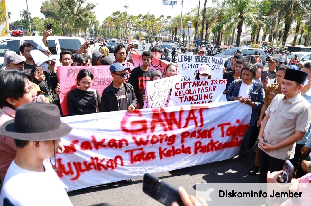 Wajah Baru Kepemimpinan Jember, Bupati Gus Fawait Dorong Dialog Inklusif dan Respons Cepat Pelayanan Publik