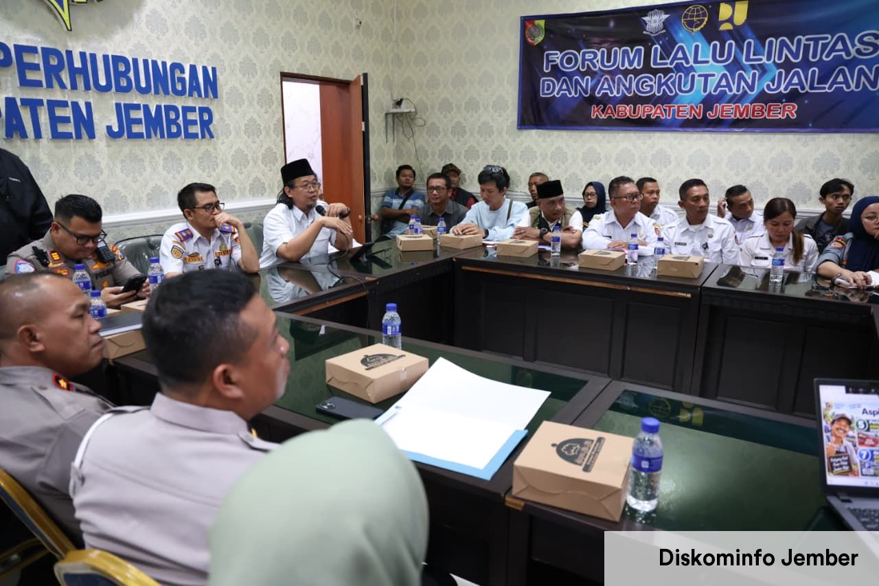 Komitmen Pemkab Jember Tata Pasar Tanjung: Urai Kemacetan, Jaga Lingkungan, dan Lindungi Pedagang