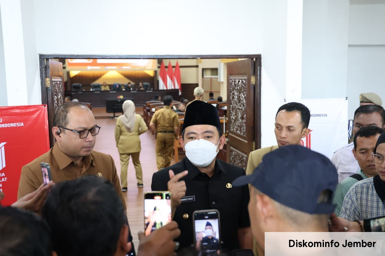 Tetapkan Lima Arah Kebijakan Utama pada Penyusunan APBD 2027, Gus Fawait: Pengentasan Kemiskinan Jadi Prioritas