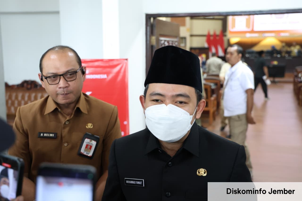 Tegaskan Bukan Inisiatif Sepihak, Gus Fawait Ungkap Alasan Uji Coba Rekayasa Lalu Lintas Pasar Tanjung