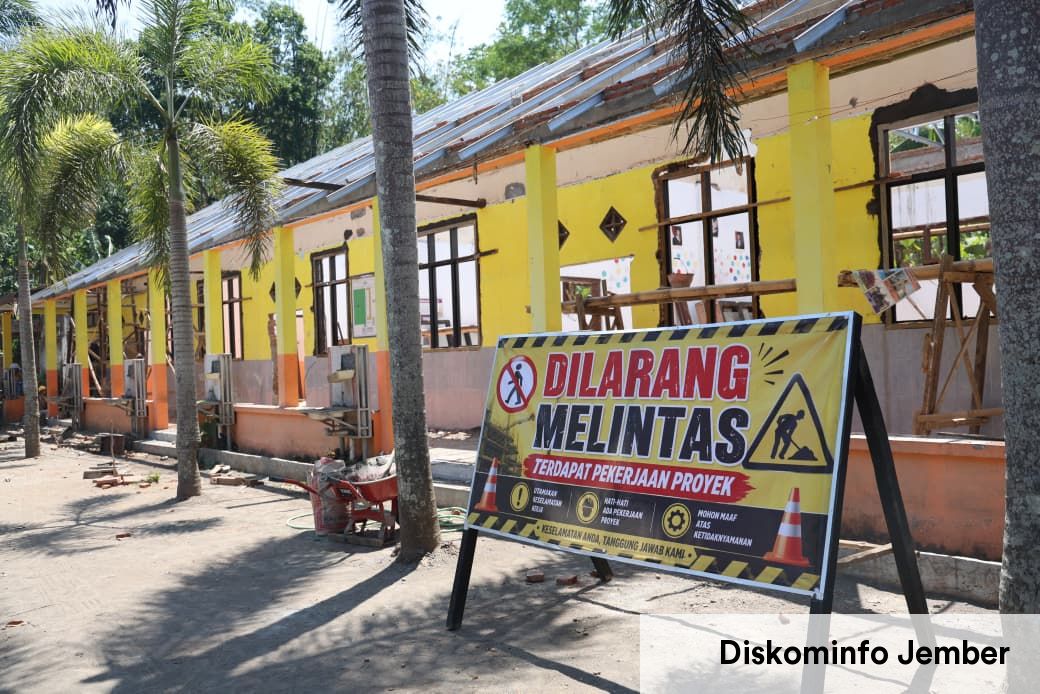 Tingkatkan Mutu Pendidikan, Anggaran Revitalisasi Rp187,38 Miliar Sasar 258 Sekolah
