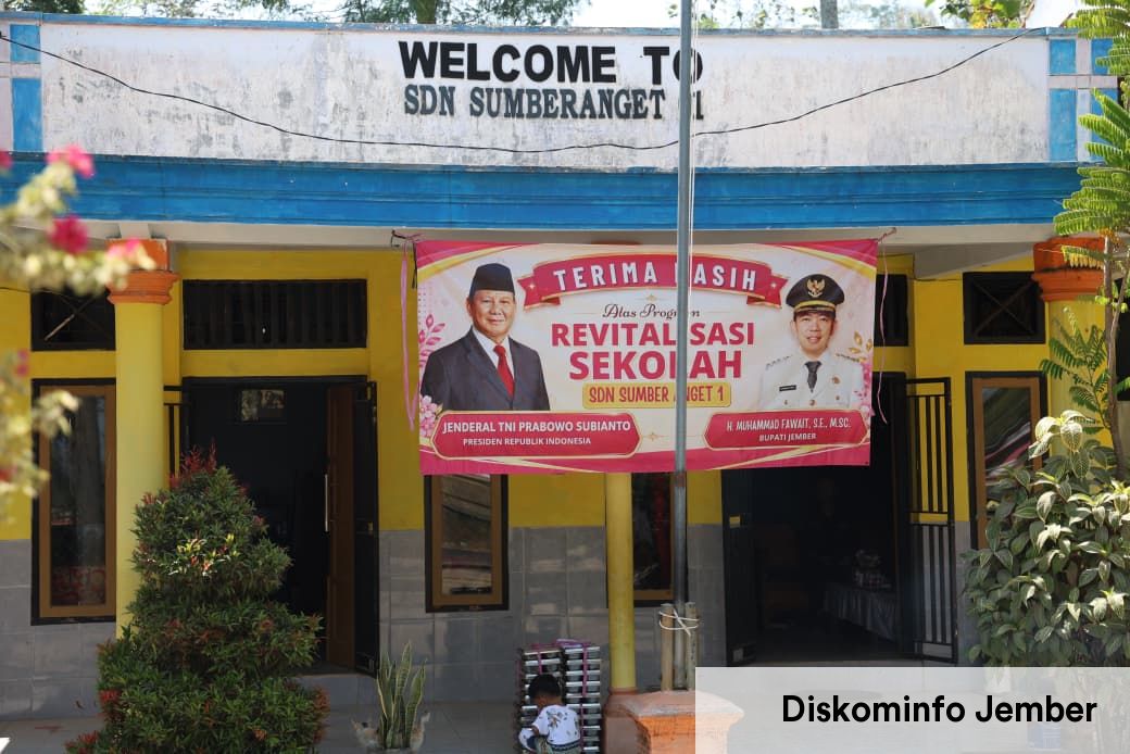 Gedung Lapuk SDN 1 Sumberanget Akhirnya Direvitalisasi, Kegiatan Belajar Dialihkan Sementara ke Musala