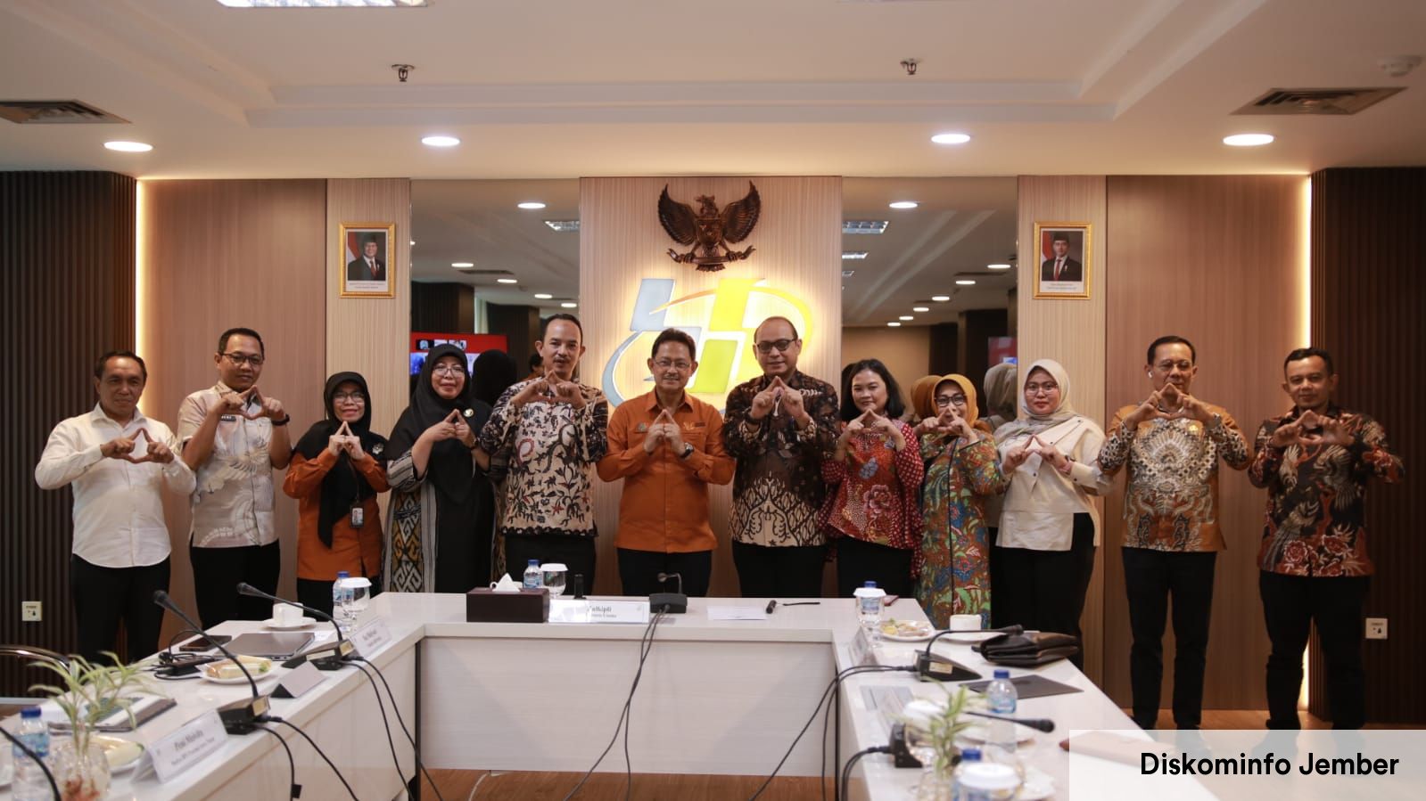 Sinkronkan Program Pengentasan Kemiskinan, Pemkab Jember Konsultasi Teknis ke BPS RI