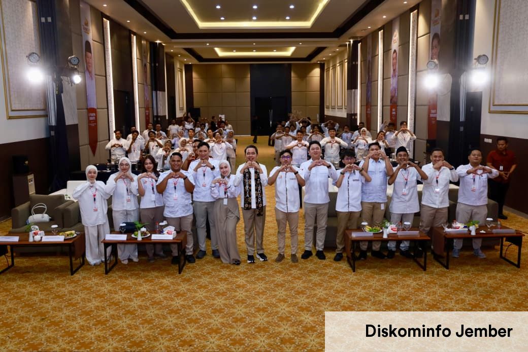 Gus Fawait Tegaskan TIDAR sebagai Kawah Candradimuka Pemimpin dan Pejuang Masa Depan Gerindra