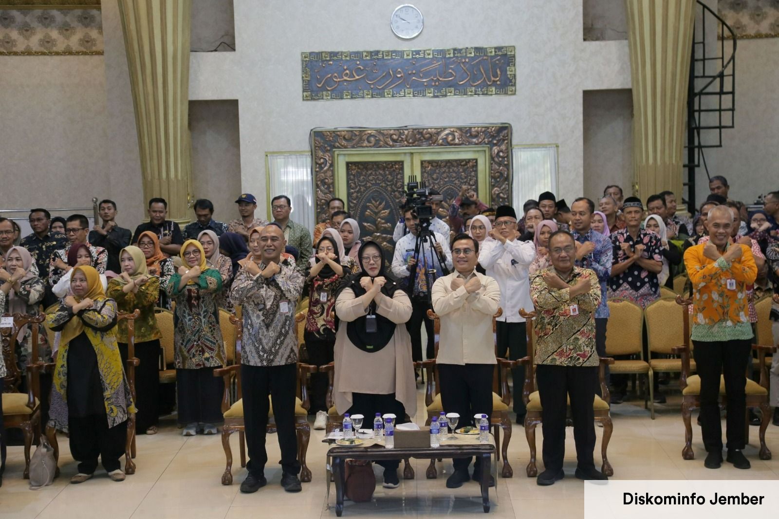 Pemkab Jember Dorong Lulusan SMK Siap Bersaing di Pasar Kerja Global