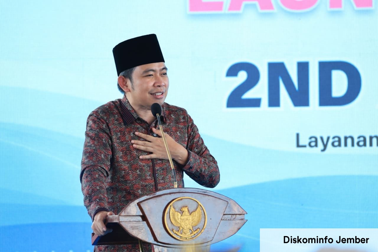 Masifkan Program Mobil Cinta untuk Warga Jember, Gus Fawait: Sakit Tak Lagi Bingung Ongkos Pulang
