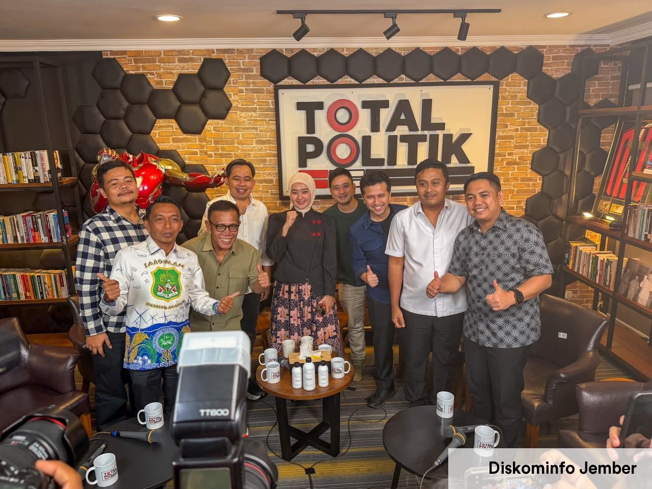 Atasi Penurunan TKD, Bupati Jember Ungkap Strategi Kreatif Jaga Program Prioritas