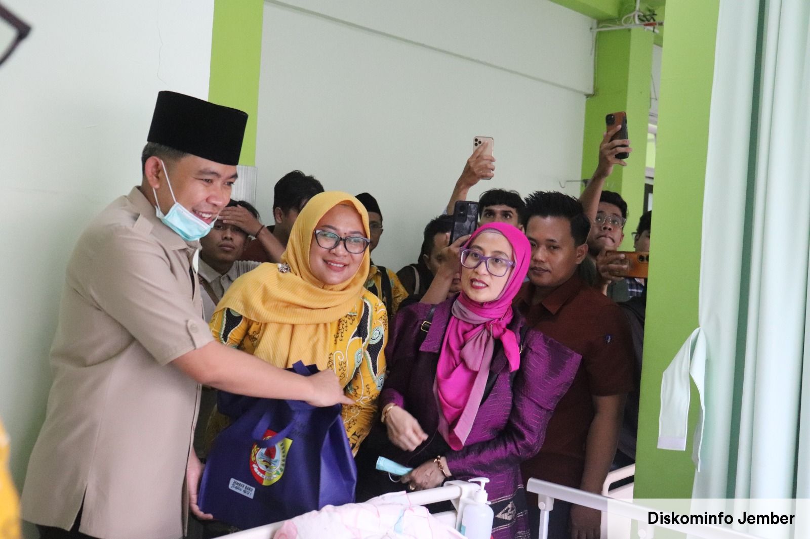 Pemkab Jember Perluas Akses Layanan Kesehatan, Targetkan 10.000 Penerima Manfaat