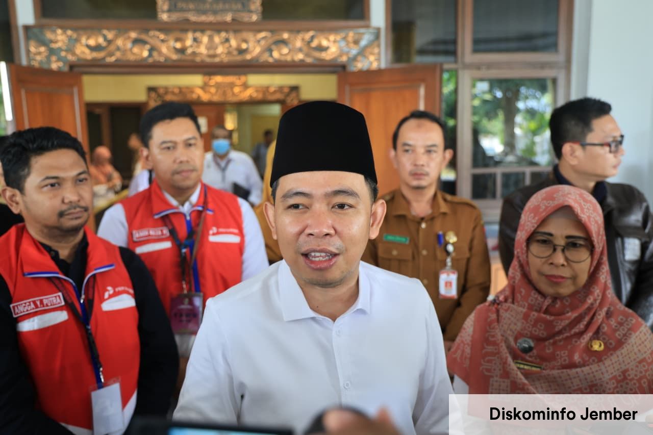 Jember Catat Rekor Penurunan Kemiskinan Terbesar di Jawa Timur pada Maret 2026