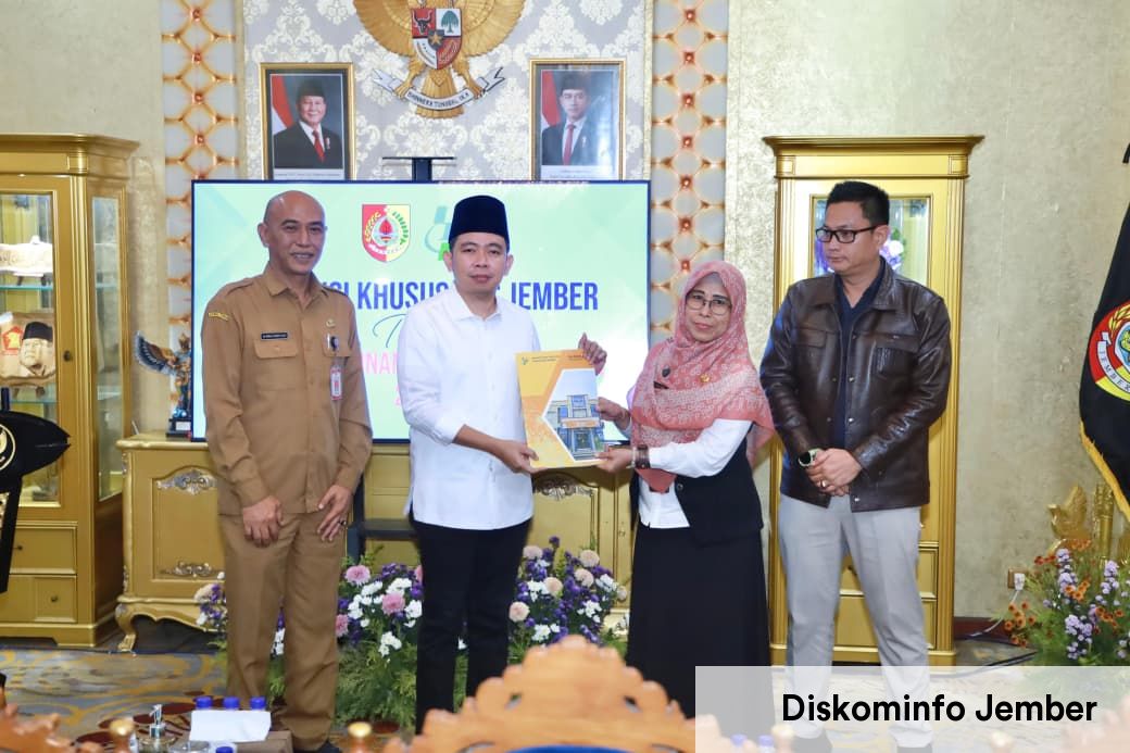 Jember Jadi Kabupaten dengan Tingkat Penurunan Kemiskinan Tertinggi di Jatim