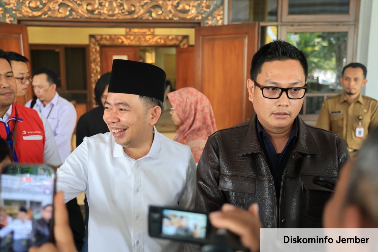 Bersinergi dengan Bulog, Pemkab Jember Bakal Salurkan Bantuan Pangan secara Door to Door