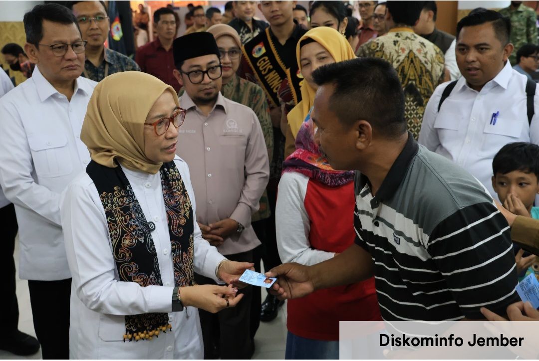 Pemkab Jember Berhasil Pangkas Antrean dan Perkuat Jaminan Kesehatan Gratis